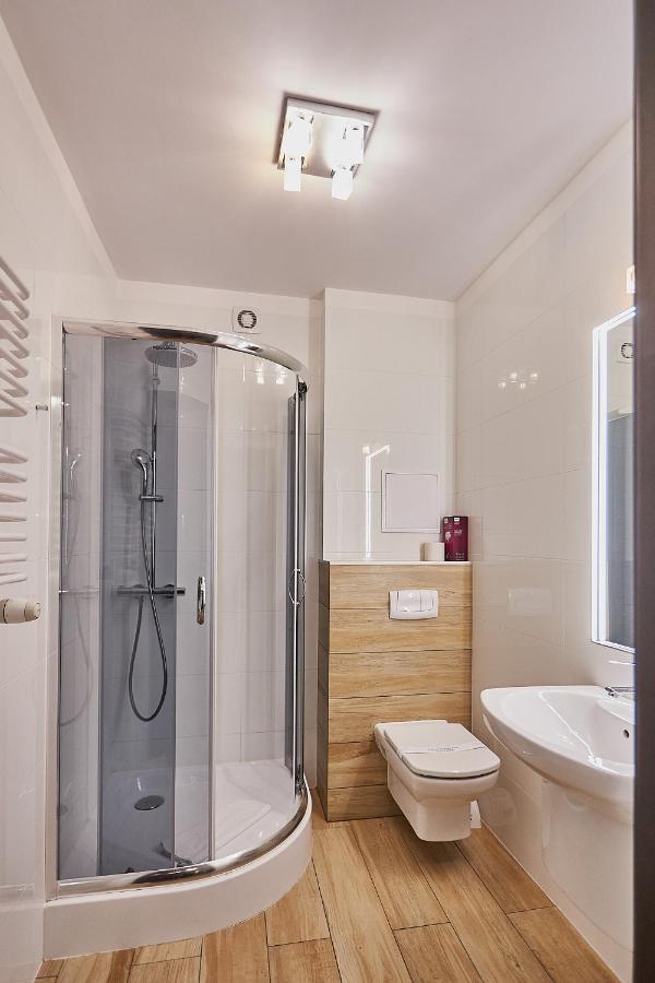 Apartamenty Swinoujscie - Nautilus Exterior foto