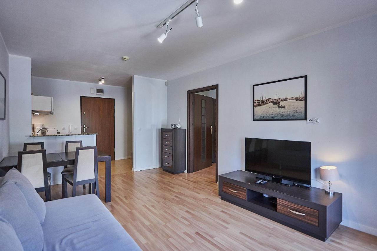 Apartamenty Swinoujscie - Nautilus Exterior foto