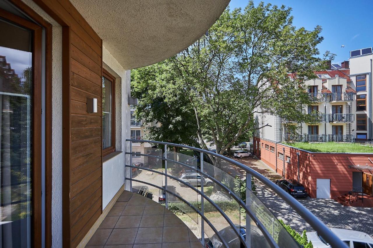 Apartamenty Swinoujscie - Nautilus Exterior foto