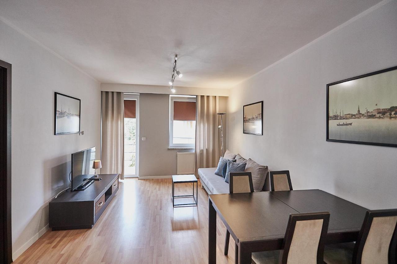 Apartamenty Swinoujscie - Nautilus Exterior foto